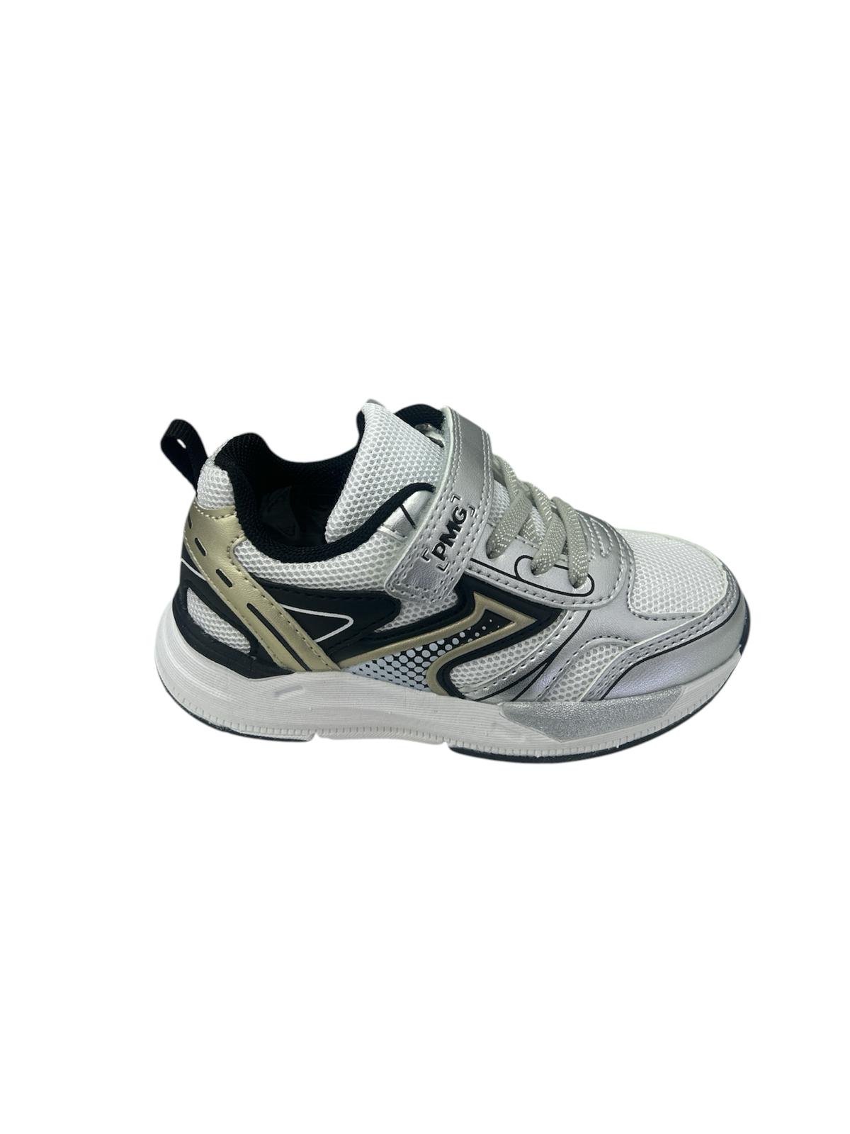 7958033 PRIMIGI sneakers argento/oro