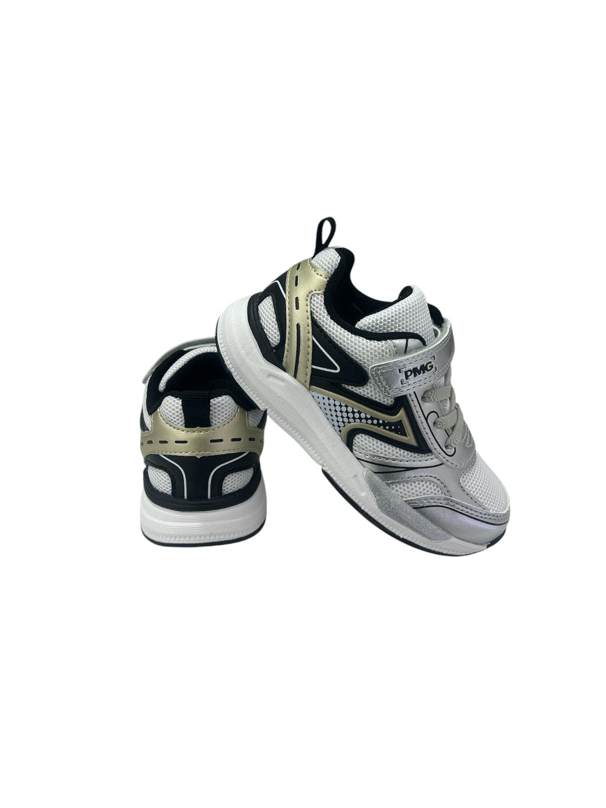 7958033 PRIMIGI sneakers argento/oro