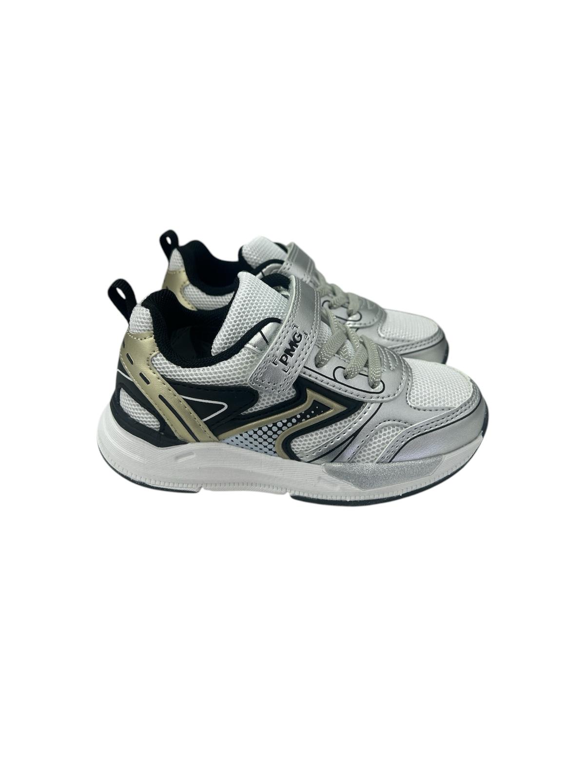 7958033 PRIMIGI sneakers argento/oro