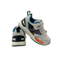 7958044 PRIMIGI sneakers bianca/arancio