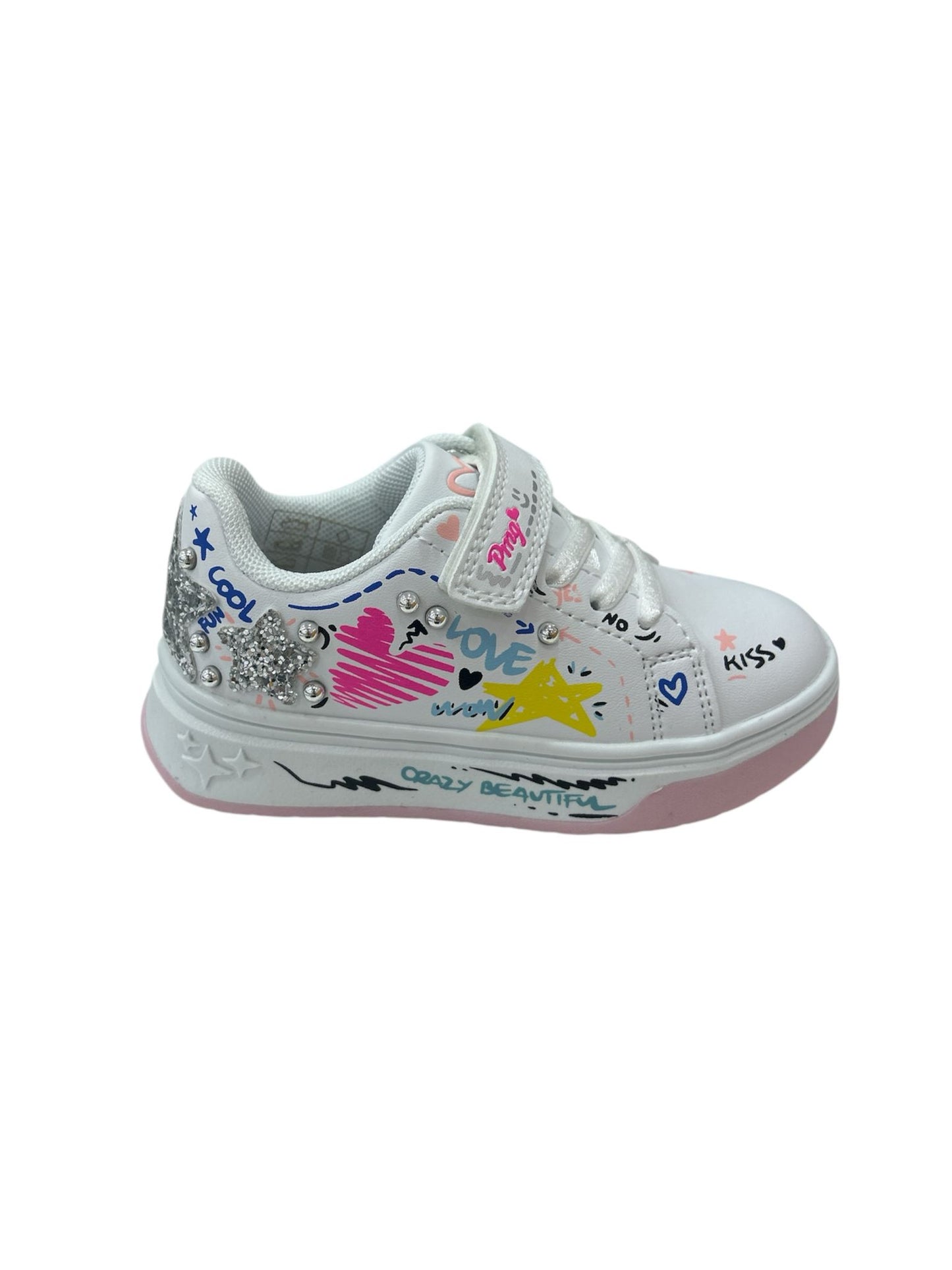7960700 PRIMIGI sneakers scritta