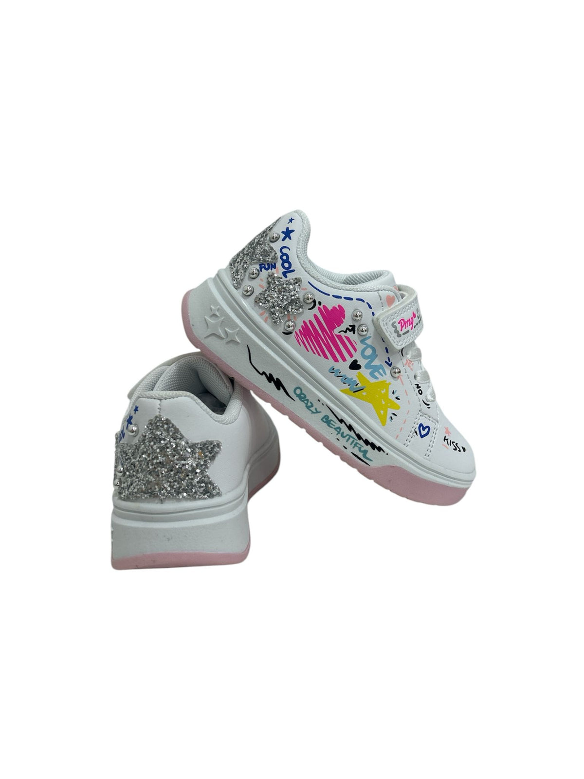 7960700 PRIMIGI sneakers scritta