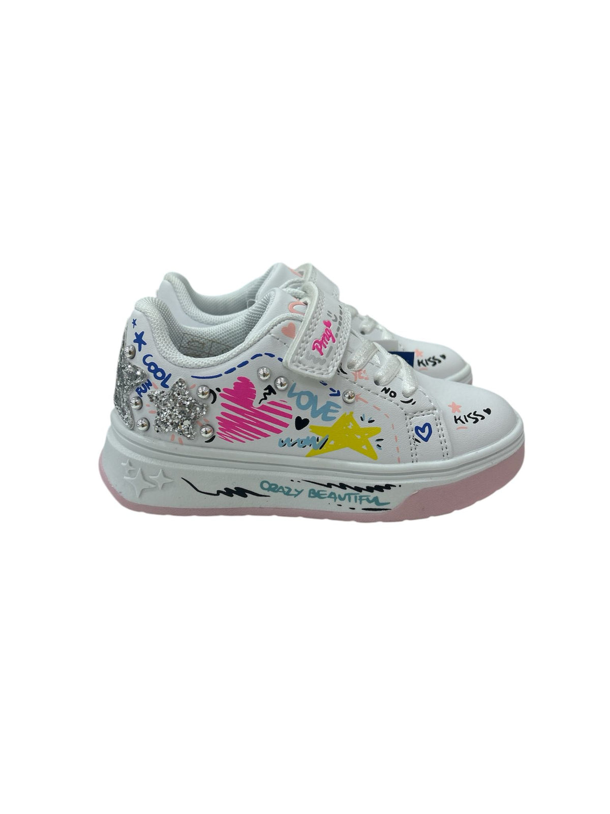 7960700 PRIMIGI sneakers scritta