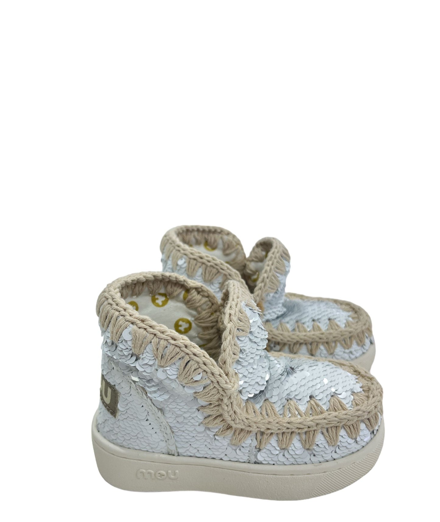 mou sk21009k summer eskimo sequins white