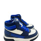 21194 BIKKEMBERGS sneakers alta blu