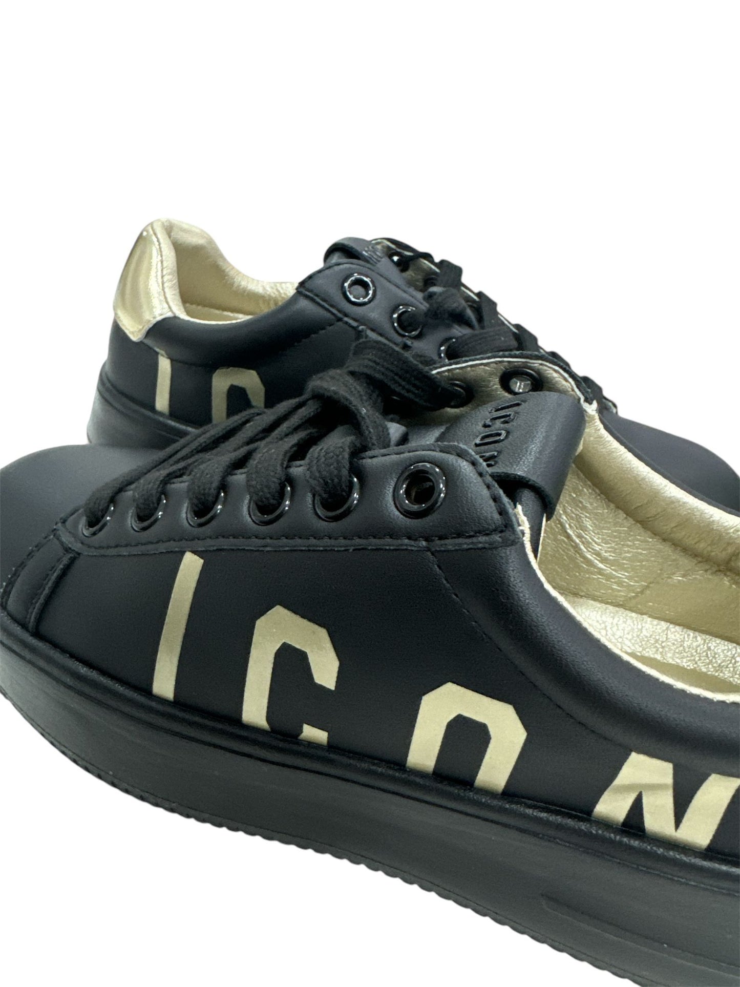 icon 948107sd nera/oro