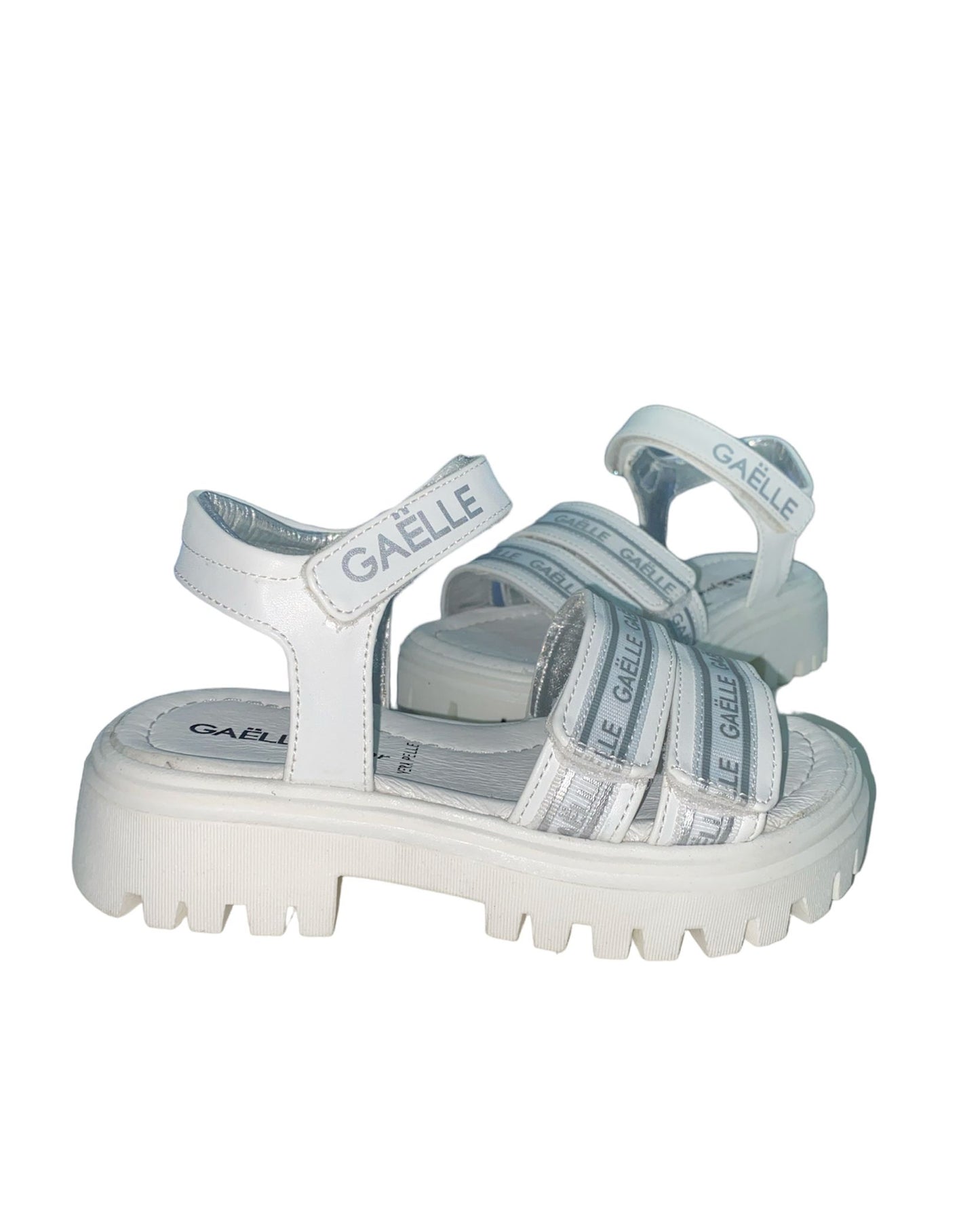 g-1890 gaelle bianco logato