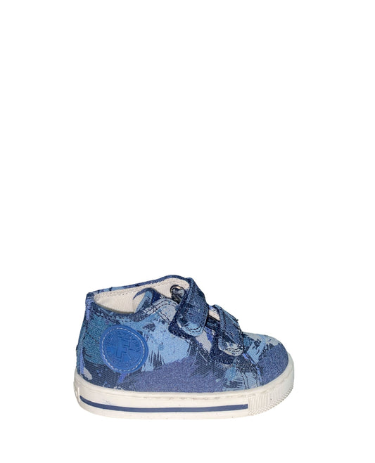 2014604 1C69 FALCOTTO michael navy/multicolor