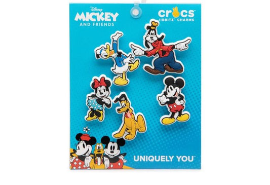 JIBBITZ mickey mouse
