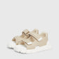 80905 CALVIN KLEIN sandalo beige