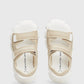 80905 CALVIN KLEIN sandalo beige