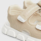 80905 CALVIN KLEIN sandalo beige