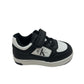 81047 CALVIN KLEIN sneakers bianca/nera