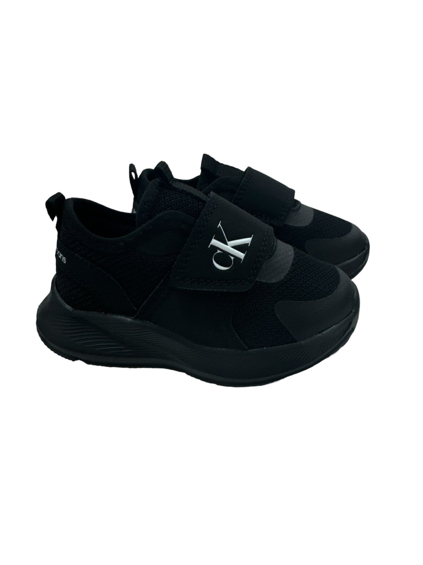 81070 CALVIN KLEIN sneakers nera