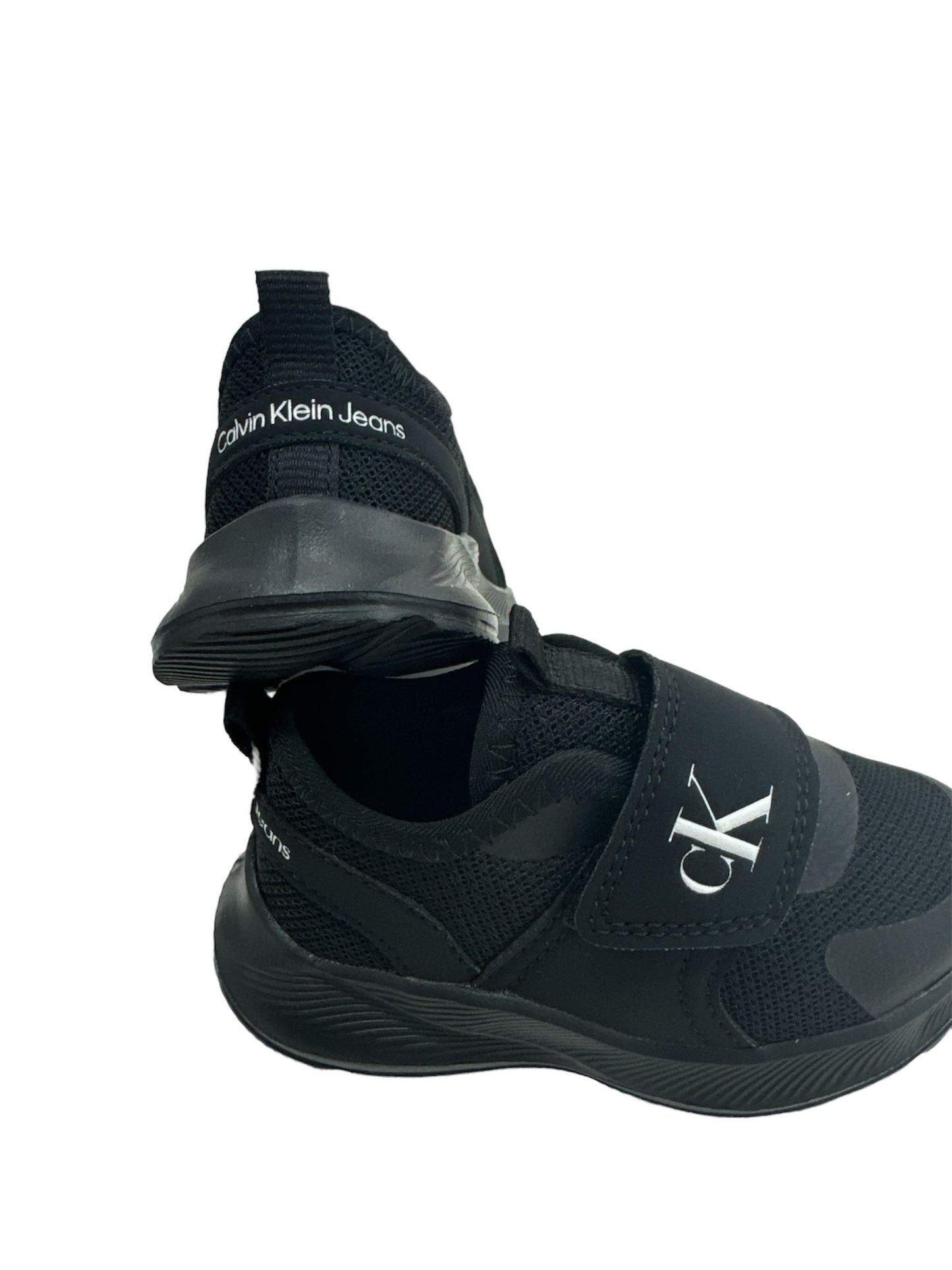 81070 CALVIN KLEIN sneakers nera