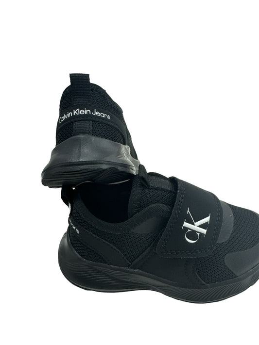 81070 CALVIN KLEIN sneakers nera