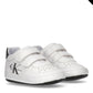 CALVIN KLEIN 81090 culla bianca/nera