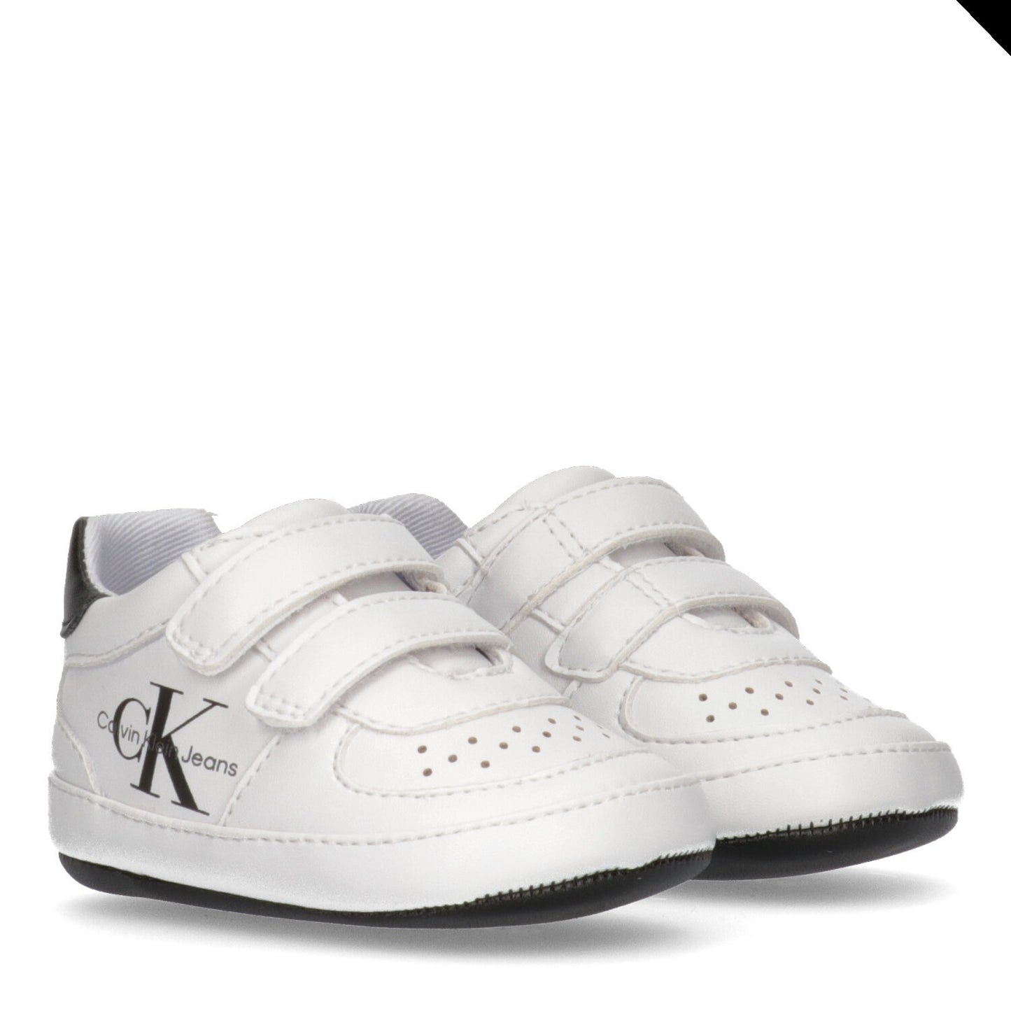 CALVIN KLEIN 81090 culla bianca/nera