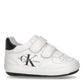 CALVIN KLEIN 81090 culla bianca/nera