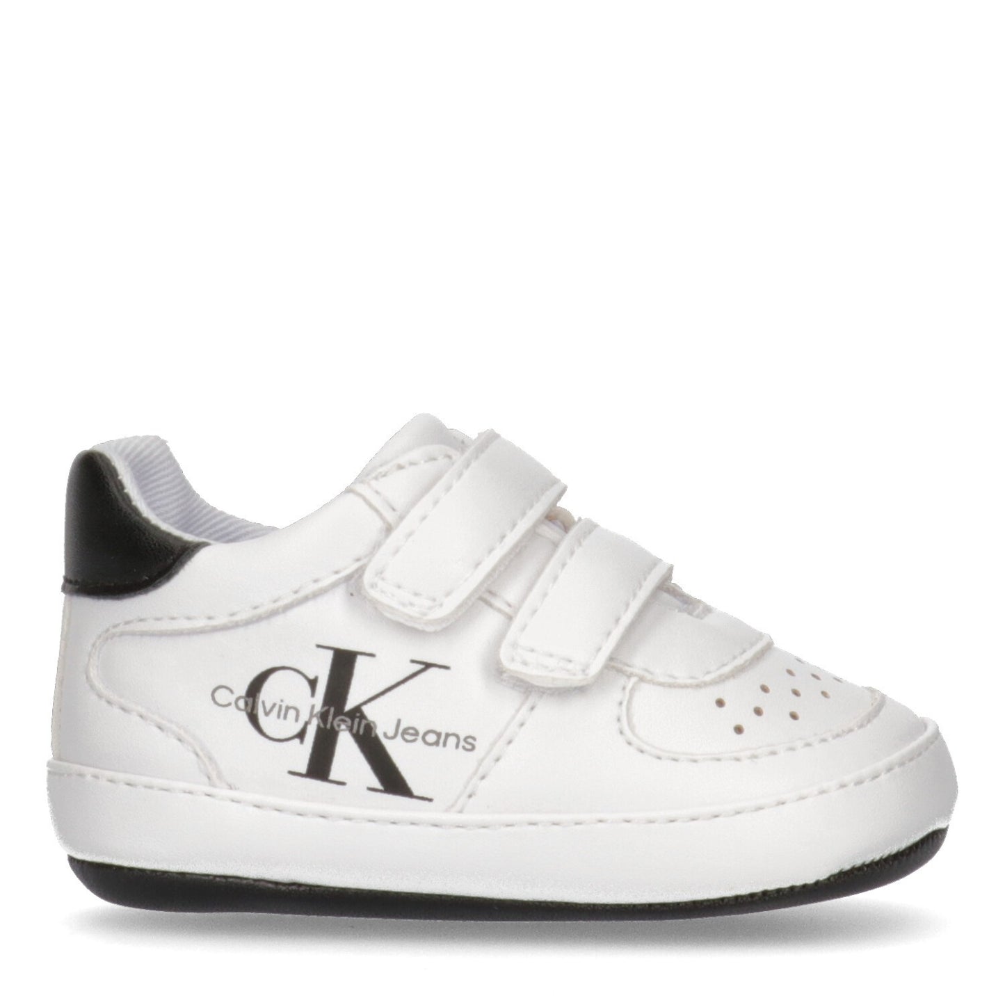 CALVIN KLEIN 81090 culla bianca/nera
