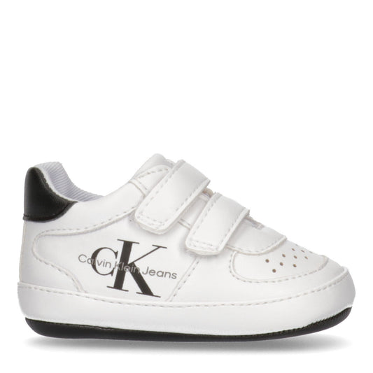 CALVIN KLEIN 81090 culla bianca/nera