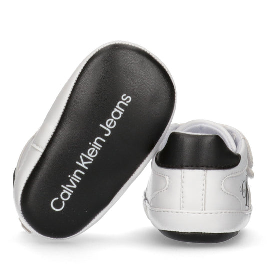 CALVIN KLEIN 81090 culla bianca/nera