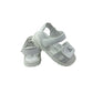 82039 CALVIN KLEIN sandalo bianco