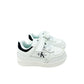 82077 CALVIN KLEIN sneakers bianca/nera