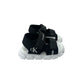 83020 CALVIN KLEIN sandalo  nero