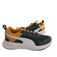 386238 PUMA Evolve Run grigio/arancio