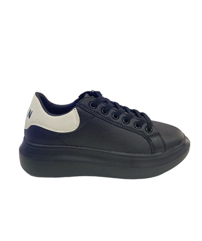 03571 ICON sneakers nera
