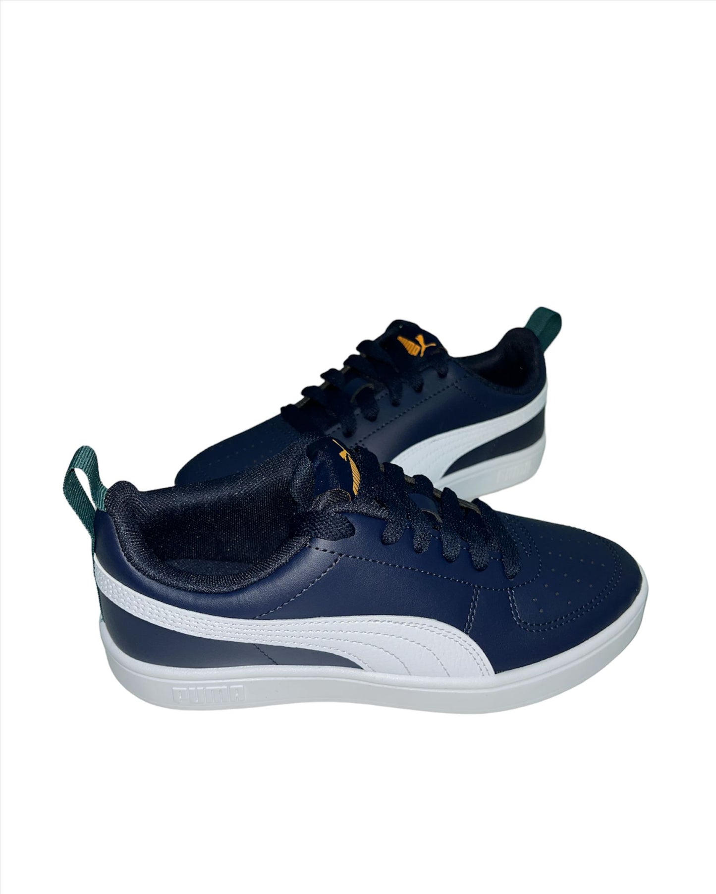 384311 07 puma blu bassa
