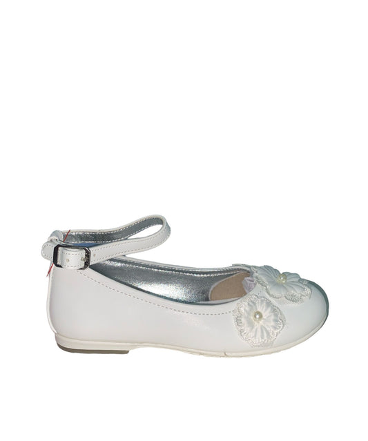 AG14509 ASSO ballerina bianca