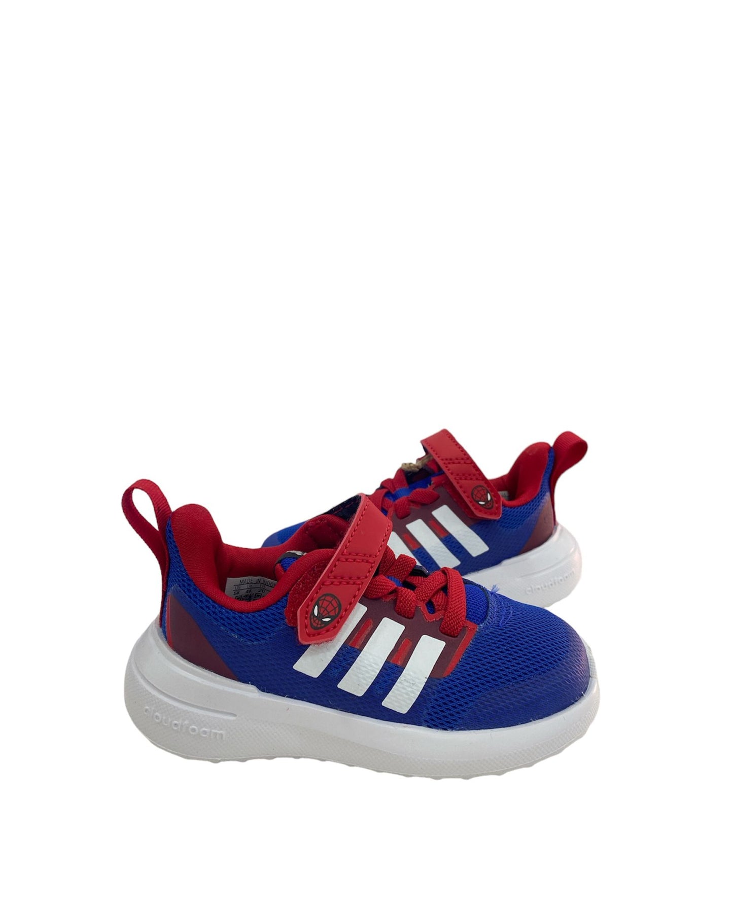 HP9000 ADIDAS fortarun spiderman