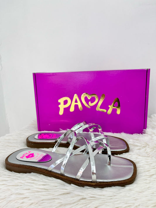 877750 PABLOSKY aperto argento