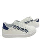 21097 sneakers bikkembergs logo blu