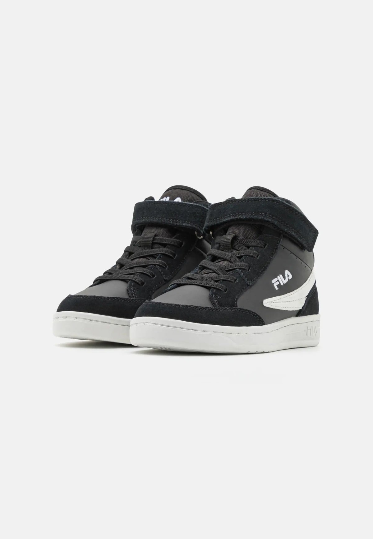 FFK0122 FILA crew nero