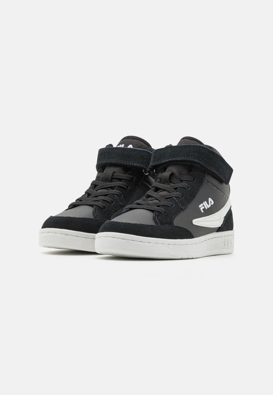 FFK0122 FILA crew nero