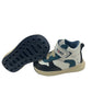 4900222 PRIMIGI sneakers alta bianca/nero/celeste