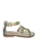 8451 laura biagiotti sandalo donna cipria