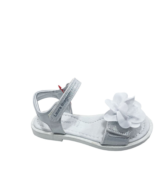 9033 LAURA BIAGIOTTI sandalo fiore