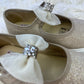 9052-701 VULLADI ballerina mabel beige