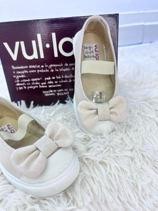 9066-738 VULLADI ballerina beige