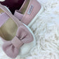 9066-738 VULLADI ballerina cipria