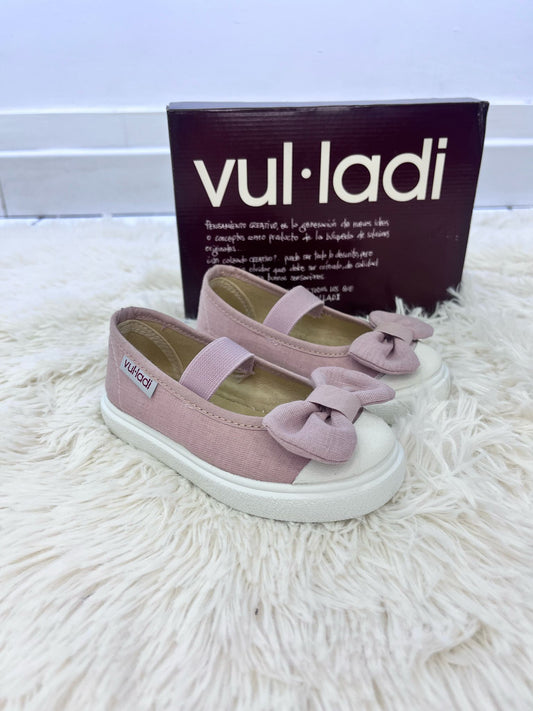 9066-738 VULLADI ballerina cipria