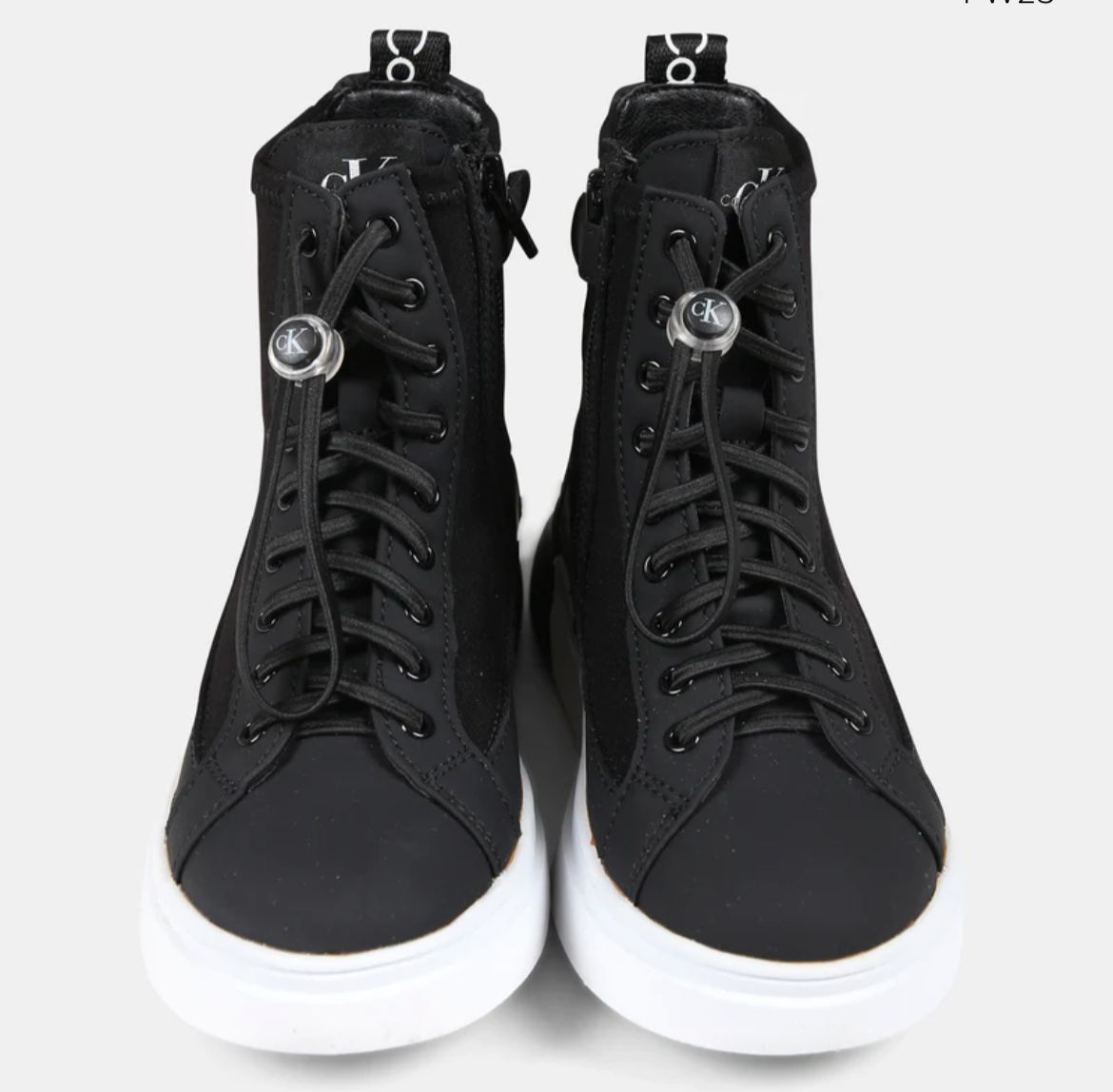 80733 CALVIN KLEIN stivaletto nero