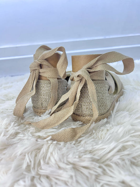 9381-701 VULLADI MABEL BEIGE ESPADRILLAS