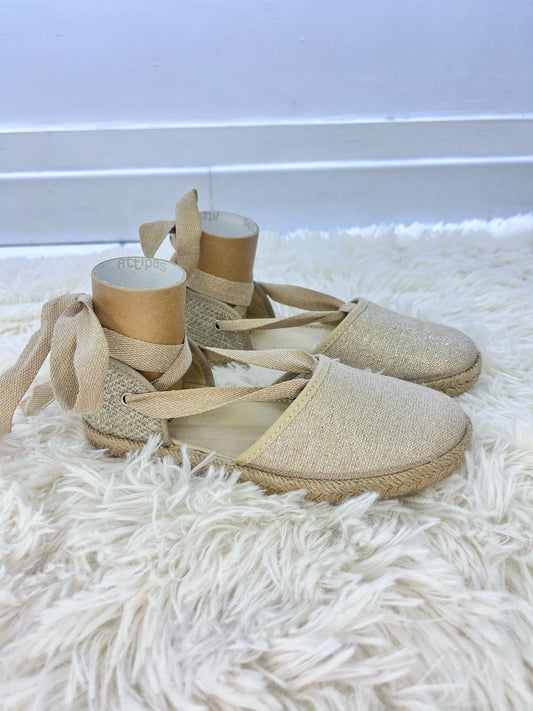 9381-701 VULLADI MABEL BEIGE ESPADRILLAS