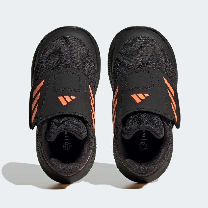 HP5861 ADIDAS nero/arancio