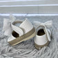 9505-051 VULLADI ESPADRILLAS BABY BIANCO